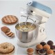 Кухонний комбайн Ariete 1588 1 Blue, beige Кухонний комбайн Ariete 1588 1 Blue, beige