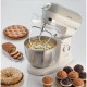 Кухонний комбайн Ariete 1588 beige Кухонний комбайн Ariete 1588 beige