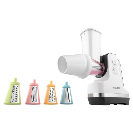 Кухонний комбайн Sencor SSG 4500WH Кухонний комбайн Sencor SSG 4500WH
