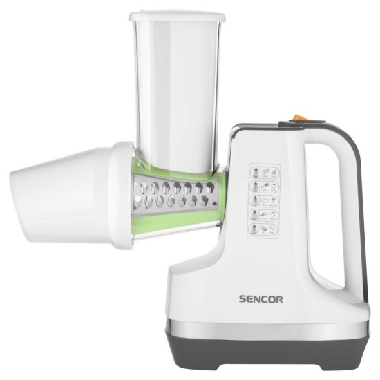 Кухонний комбайн Sencor SSG 4500WH Кухонний комбайн Sencor SSG 4500WH