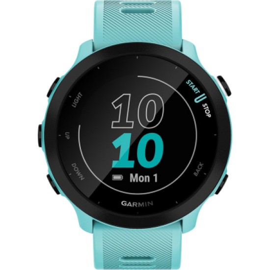 Смарт-годинник Garmin Forerunner 55, Aqua Smart Watch (010-02562-12) Смарт-годинник Garmin Forerunner 55, Aqua Smart Watch (010-02562-12)