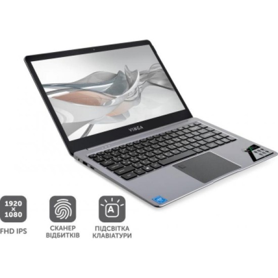 Ноутбук Vinga Iron S140 (S140-P508256GHD) Ноутбук Vinga Iron S140 (S140-P508256GHD)