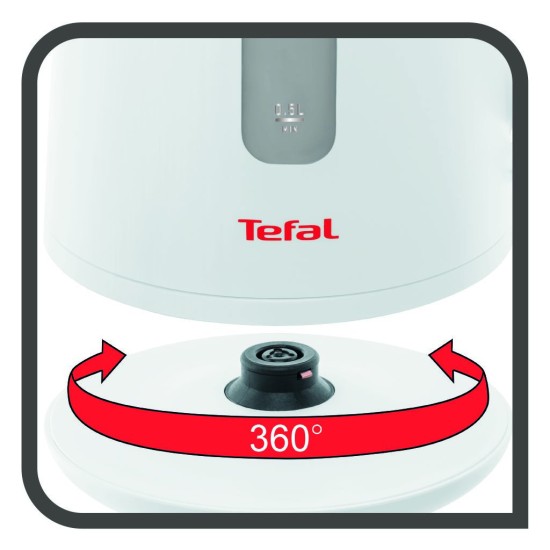 Електрочайник Tefal KO200130 Електрочайник Tefal KO200130