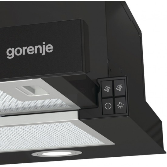 Витяжка кухонна Gorenje TH62E4BG Витяжка кухонна Gorenje TH62E4BG