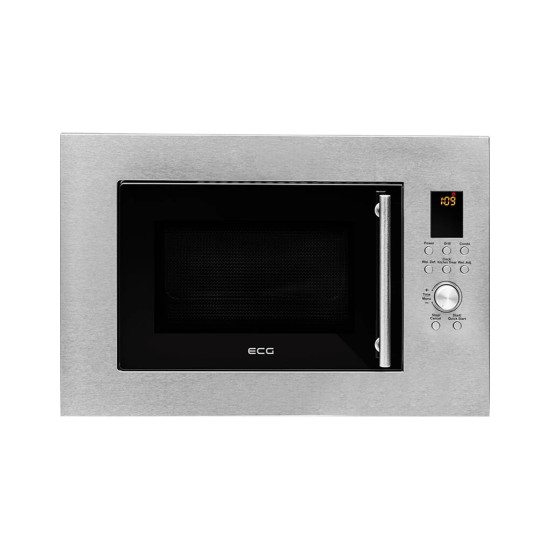 Мікрохвильова піч ECG MTD 2390 VGSS (РН014289) Мікрохвильова піч ECG MTD 2390 VGSS (РН014289)