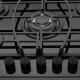 Варочная поверхность Eleyus KVINTA 70 BL CTF Варочная поверхность Eleyus KVINTA 70 BL CTF