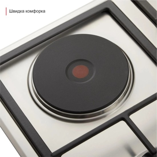 Варочная поверхность Eleyus BRAVO 60 IS H1 CF Варочная поверхность Eleyus BRAVO 60 IS H1 CF
