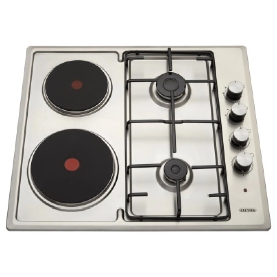 Варочная поверхность Eleyus DUO 60 IS H2 EF Варочная поверхность Eleyus DUO 60 IS H2 EF