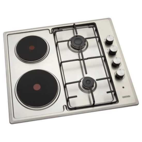 Варочная поверхность Eleyus DUO 60 IS H2 EF Варочная поверхность Eleyus DUO 60 IS H2 EF