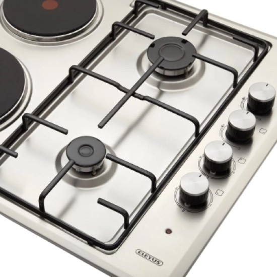 Варочная поверхность Eleyus DUO 60 IS H2 EF Варочная поверхность Eleyus DUO 60 IS H2 EF