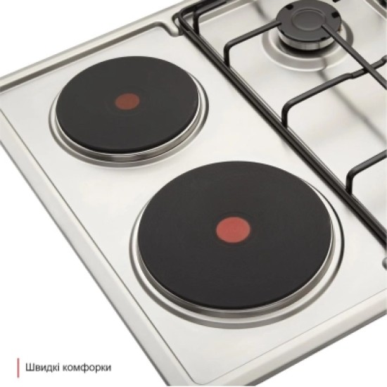 Варочная поверхность Eleyus DUO 60 IS H2 EF Варочная поверхность Eleyus DUO 60 IS H2 EF