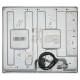 Варочная поверхность Eleyus DUO 60 IS H2 EF Варочная поверхность Eleyus DUO 60 IS H2 EF