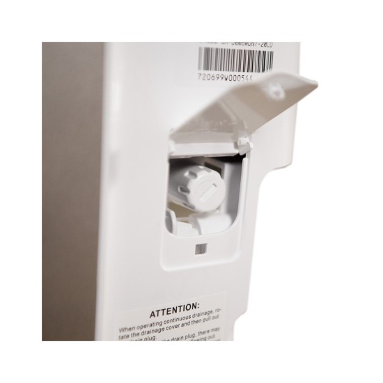Осушувач повітря Cooper&Hunter CH-D016WDN7-40LD Осушувач повітря Cooper&Hunter CH-D016WDN7-40LD