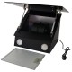 Витяжка кухонна Grunhelm GVN 220 B Витяжка кухонна Grunhelm GVN 220 B