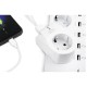 Зарядний пристрій REAL-EL 2*USB 10W (CS-25) Зарядний пристрій REAL-EL 2*USB 10W (CS-25)