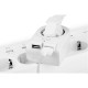 Зарядний пристрій REAL-EL 2*USB 10W (CS-25) Зарядний пристрій REAL-EL 2*USB 10W (CS-25)