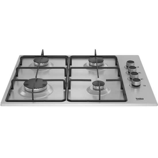 Варочная поверхность Beko HIGG 64123 SX (HIGG64123SX) Варочная поверхность Beko HIGG 64123 SX (HIGG64123SX)