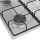 Варочная поверхность Beko HIGG 64123 SX (HIGG64123SX) Варочная поверхность Beko HIGG 64123 SX (HIGG64123SX)