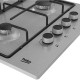 Варочная поверхность Beko HIGG 64123 SX (HIGG64123SX) Варочная поверхность Beko HIGG 64123 SX (HIGG64123SX)
