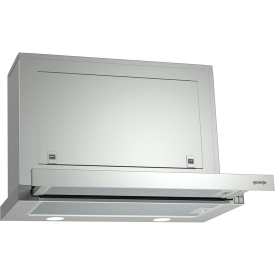 Витяжка кухонна Gorenje BHP623E8X Витяжка кухонна Gorenje BHP623E8X