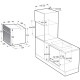 Духова шафа Gorenje BO6735E02BK Духова шафа Gorenje BO6735E02BK