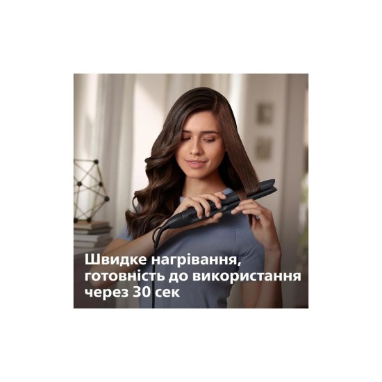 Вирівнювач для волосся Philips BHS510/00 Вирівнювач для волосся Philips BHS510/00