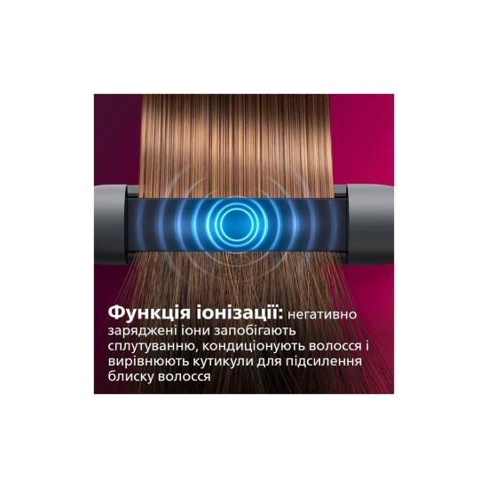 Вирівнювач для волосся Philips BHS510/00 Вирівнювач для волосся Philips BHS510/00