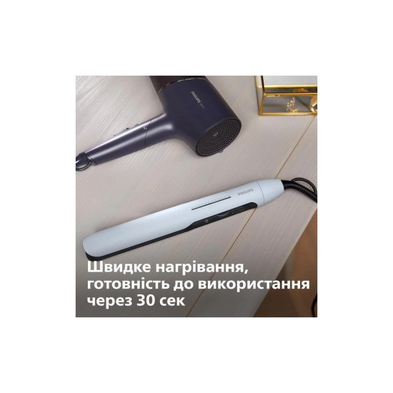 Вирівнювач для волосся Philips BHS520/00 Вирівнювач для волосся Philips BHS520/00