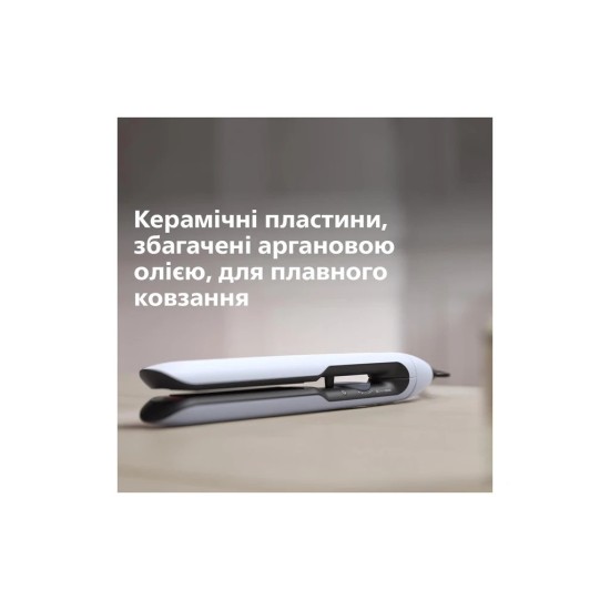 Вирівнювач для волосся Philips BHS520/00 Вирівнювач для волосся Philips BHS520/00