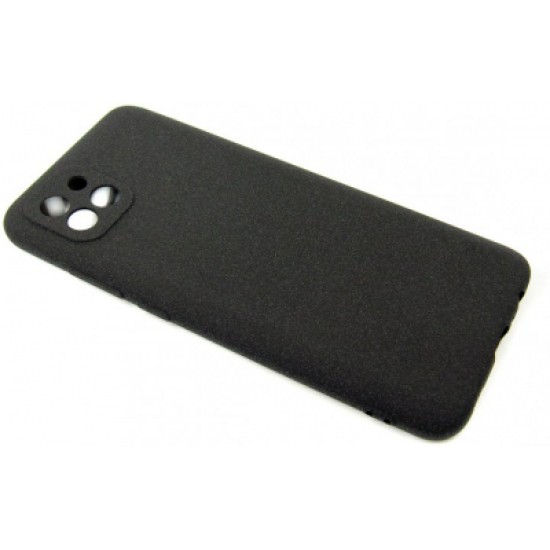 Чохол до мобільного телефона Dengos Carbon Samsung Galaxy A03 (black) (DG-TPU-CRBN-139) Чохол до мобільного телефона Dengos Carbon Samsung Galaxy A03 (black) (DG-TPU-CRBN-139)