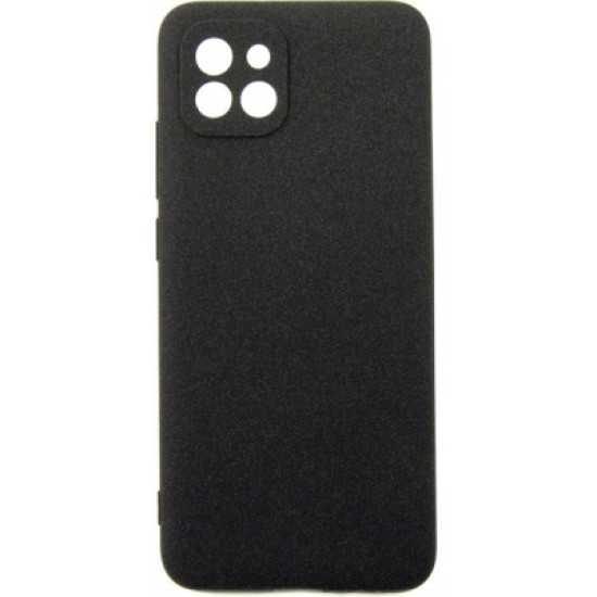 Чохол до мобільного телефона Dengos Carbon Samsung Galaxy A03 (black) (DG-TPU-CRBN-139) Чохол до мобільного телефона Dengos Carbon Samsung Galaxy A03 (black) (DG-TPU-CRBN-139)