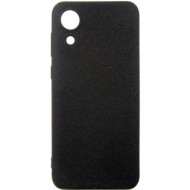 Чехол для мобильного телефона Dengos Carbon Samsung Galaxy A03 Core (black) (DG-TPU-CRBN-140)