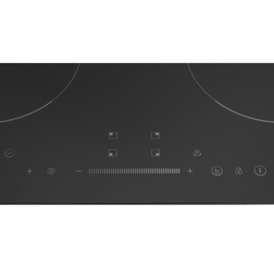 Варочна поверхня Candy CIS642SCTT/4U Варочна поверхня Candy CIS642SCTT/4U