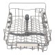 Посудомоечная машина Interline DWI 450 BHA A Посудомоечная машина Interline DWI 450 BHA A