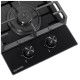 Варочная поверхность Pyramida PFG 302 BL H Варочная поверхность Pyramida PFG 302 BL H