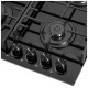 Варочна поверхня Pyramida PFG 604 T BL B Варочна поверхня Pyramida PFG 604 T BL B