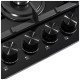 Варочна поверхня Pyramida PFG 604 T BL B Варочна поверхня Pyramida PFG 604 T BL B
