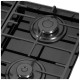 Варочна поверхня Pyramida PFG 604 T BL B Варочна поверхня Pyramida PFG 604 T BL B