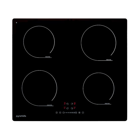 Варочная поверхность Pyramida IH G 640 Варочная поверхность Pyramida IH G 640