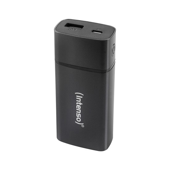Батарея універсальна Intenso PM5200 5200mAh, USB-A(5V/1.5A) (PB930241 / 7323520) Батарея універсальна Intenso PM5200 5200mAh, USB-A(5V/1.5A) (PB930241 / 7323520)