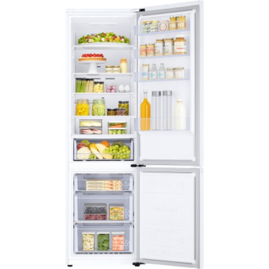 Холодильник Samsung RB38T600FWW/UA Холодильник Samsung RB38T600FWW/UA
