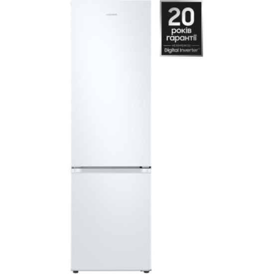 Холодильник Samsung RB38T600FWW/UA Холодильник Samsung RB38T600FWW/UA
