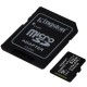 Карта пам'яті Kingston 512GB microSD class 10 A1 Canvas Select Plus (SDCS2/512GB) Карта пам'яті Kingston 512GB microSD class 10 A1 Canvas Select Plus (SDCS2/512GB)