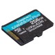 Карта памяти Kingston 256GB microSDXC class 10 A2 U3 V30 Canvas Go Plus (SDCG3/256GBSP) Карта памяти Kingston 256GB microSDXC class 10 A2 U3 V30 Canvas Go Plus (SDCG3/256GBSP)