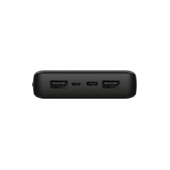 Батарея універсальна Trust Primo 20000 mAh Black (23593) Батарея універсальна Trust Primo 20000 mAh Black (23593)