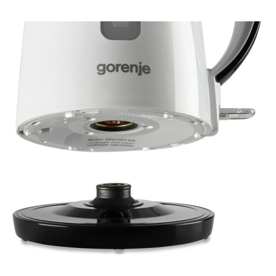 Електрочайник Gorenje K17PLBW Електрочайник Gorenje K17PLBW