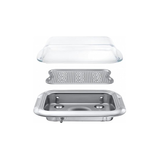 Духова шафа Samsung NV75T9979CD/WT Духова шафа Samsung NV75T9979CD/WT