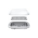 Духова шафа Samsung NV75T9979CD/WT Духова шафа Samsung NV75T9979CD/WT
