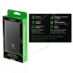 Батарея універсальна Vinga 15000 mAh 45W QC+PD (VPB1545) Батарея універсальна Vinga 15000 mAh 45W QC+PD (VPB1545)