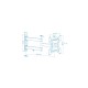 Кронштейн Walfix R-353B Кронштейн Walfix R-353B